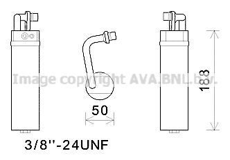 AVA QUALITY COOLING Осушитель, кондиционер DND285